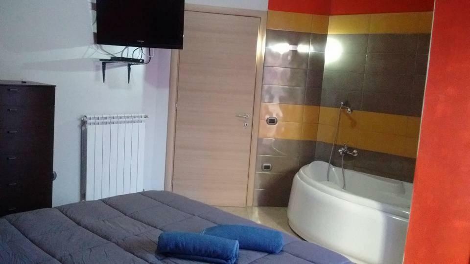Lorenzo B&B Olevano sul Tusciano Exteriér fotografie