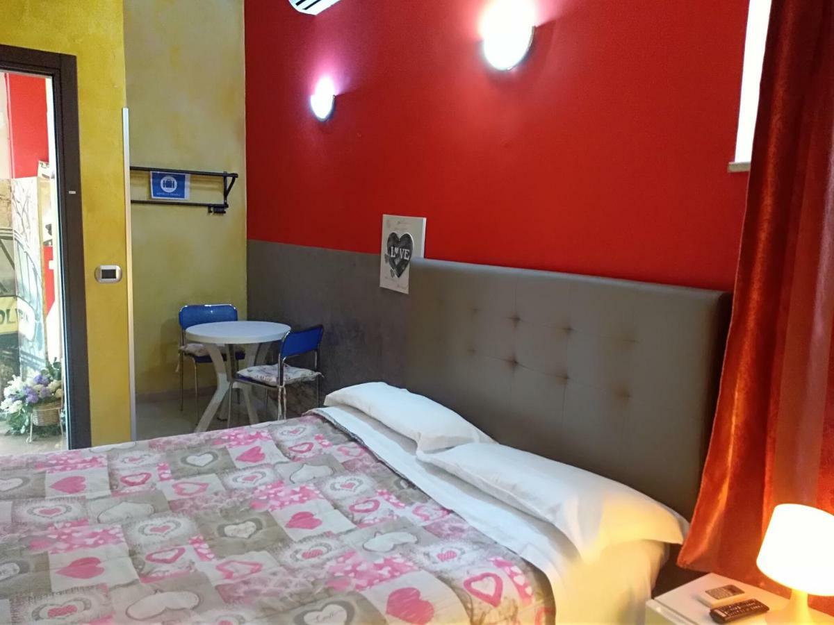 Lorenzo B&B Olevano sul Tusciano Exteriér fotografie